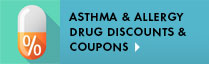 Asthma Drug Coupons