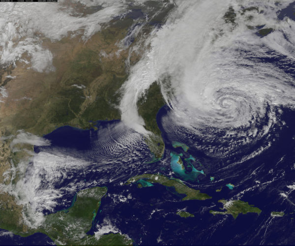 hurricane sandy and mold allergy