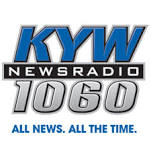 Logo of KYW Newsradio 1060 am